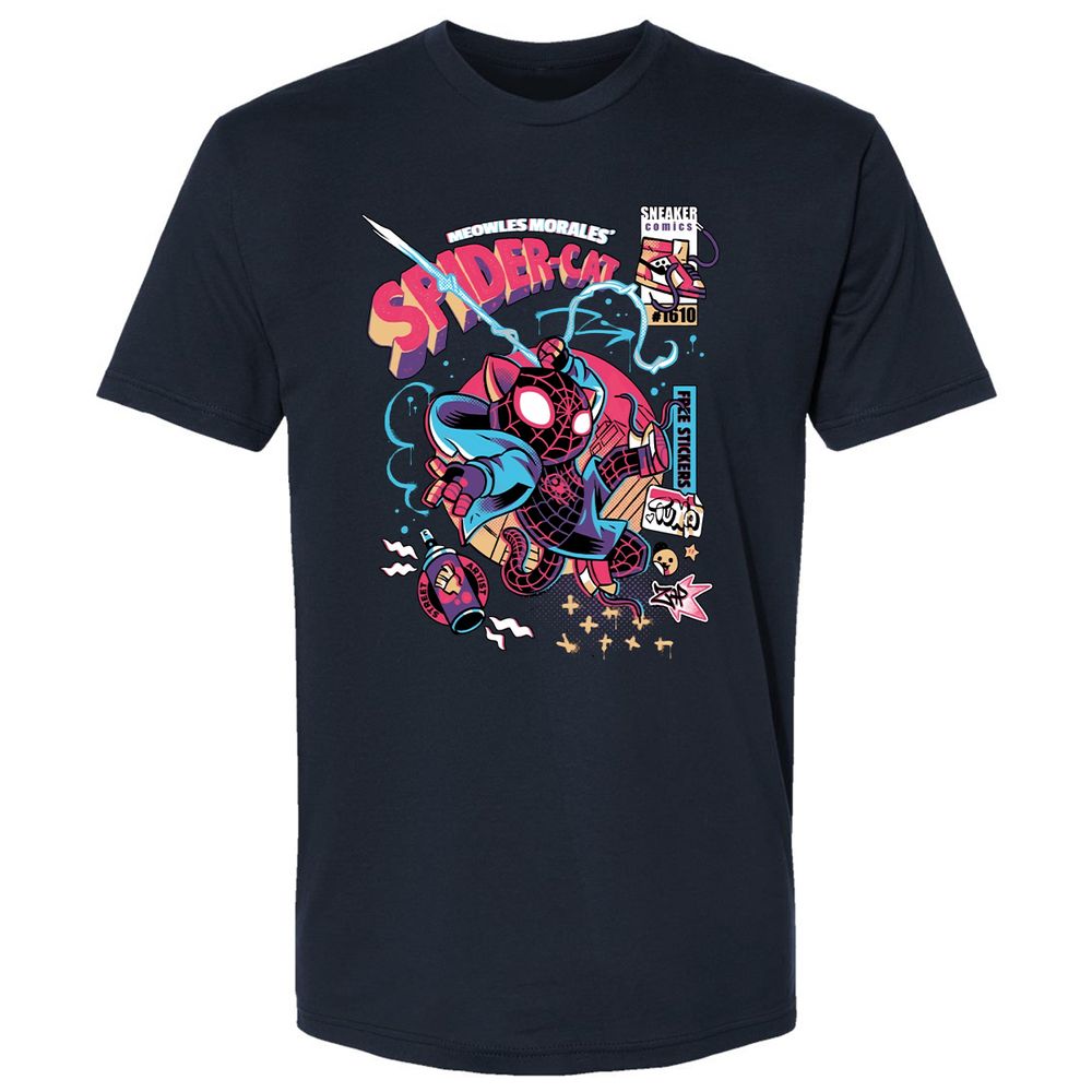 Premium Unisex T-Shirt - F4HADLPF - Midnight Navy - 2