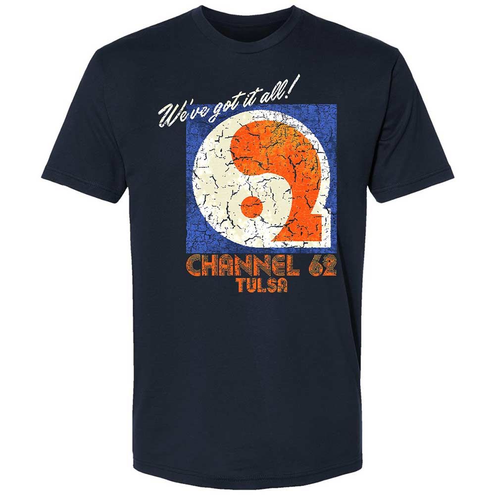Channel 62 - Midnight Navy - 2