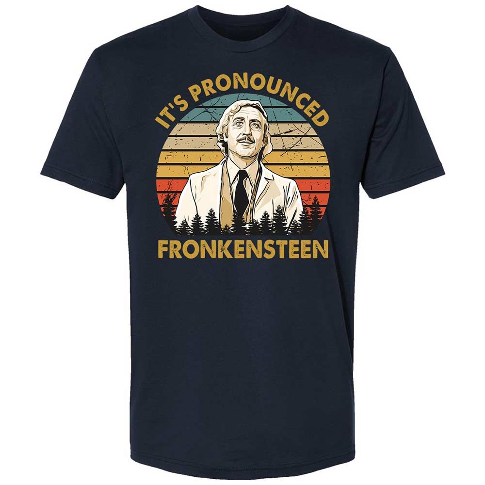 Premium Unisex T-Shirt - SZ6VZMHA - Midnight Navy - 2