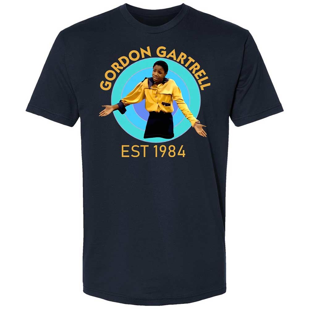 Gordon Gartrell - Midnight Navy - 2