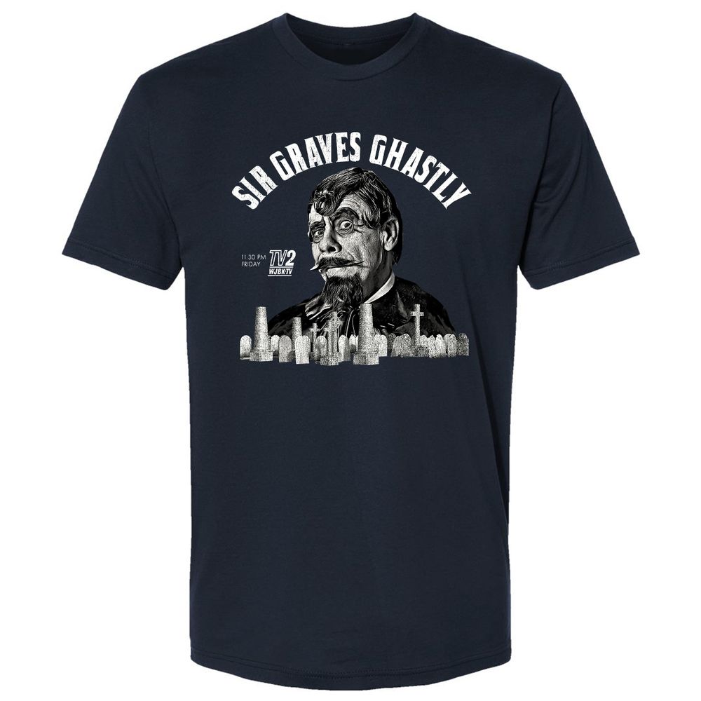 Premium Unisex T-Shirt - 2AH6T3UG - Midnight Navy - 2