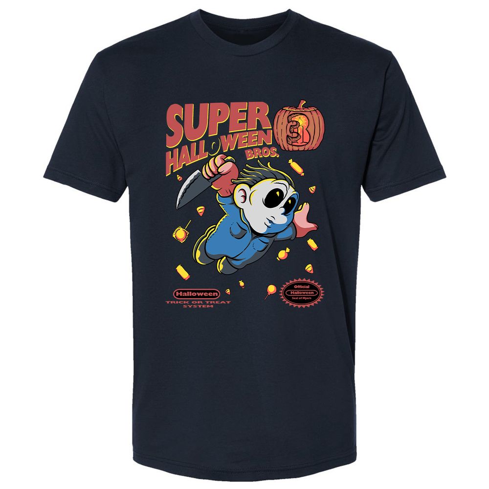 Premium Unisex T-Shirt - VTPHQX8U - Midnight Navy - 2