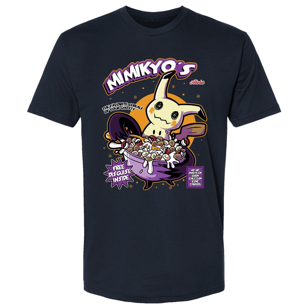 Premium Unisex T-Shirt - VA8F3KNN - Midnight Navy - 2