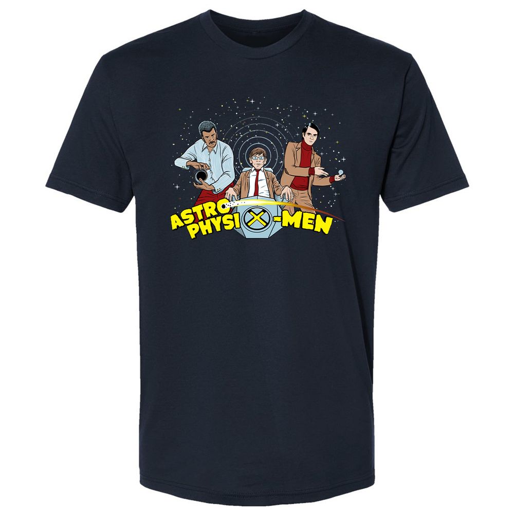 Premium Unisex T-Shirt - T7SYC99X - Midnight Navy - 2