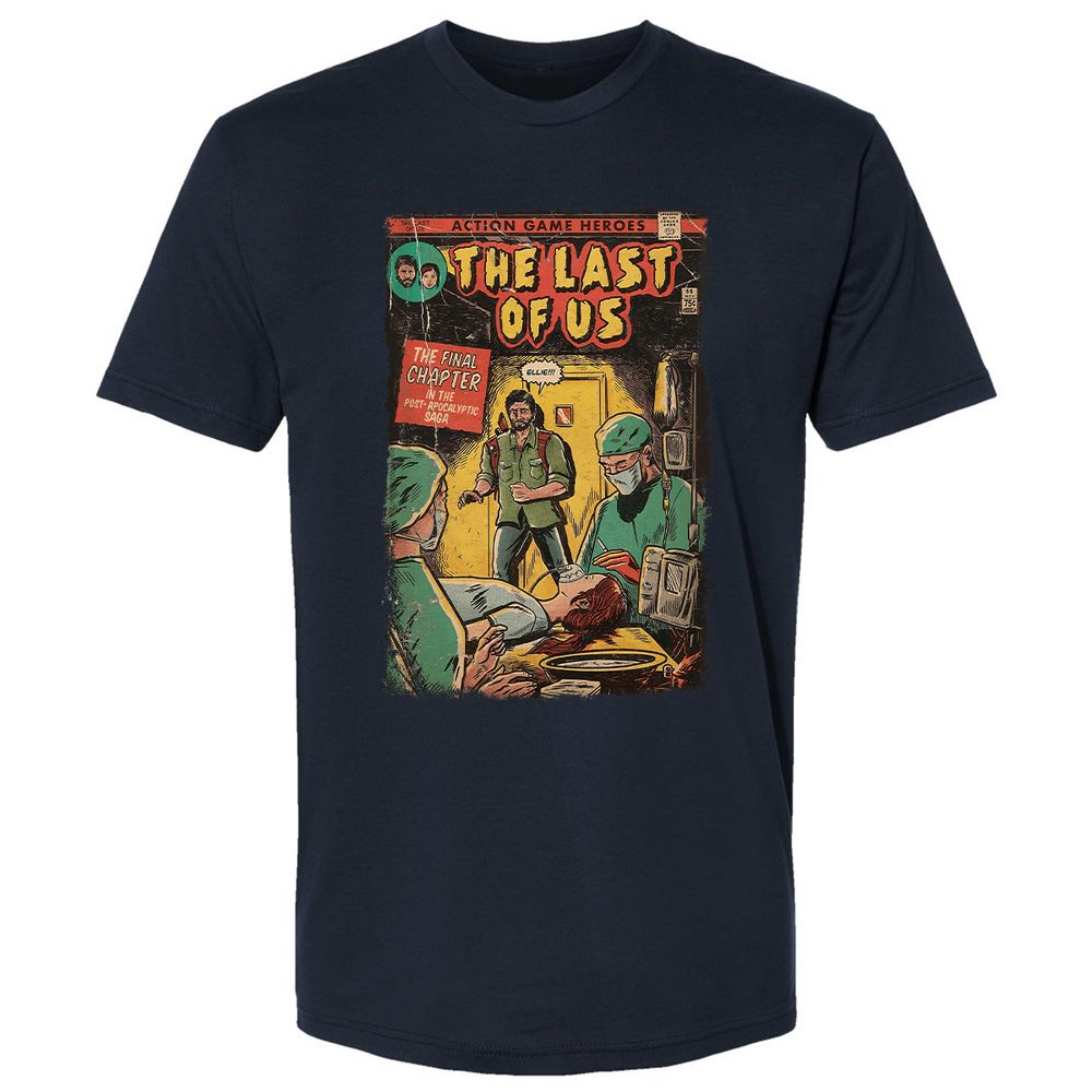 Premium Unisex T-Shirt - DZ8FT2ZK - Midnight Navy - 2