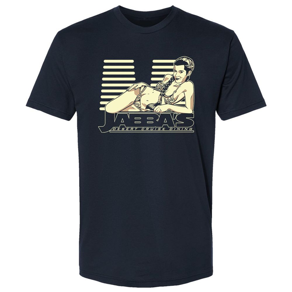 Premium Unisex T-Shirt - 2ZSLFTLD - Midnight Navy - 2