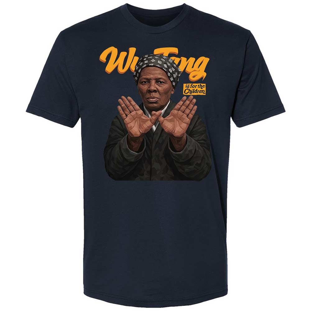 Premium Unisex T-Shirt - Black - Midnight Navy - 2