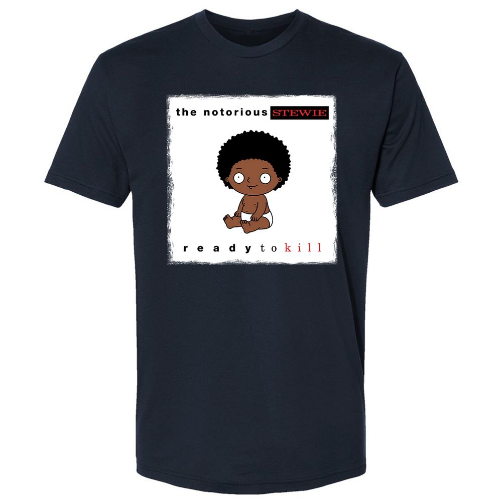 Premium Unisex T-Shirt - RGBF8VPH - Midnight Navy - 2