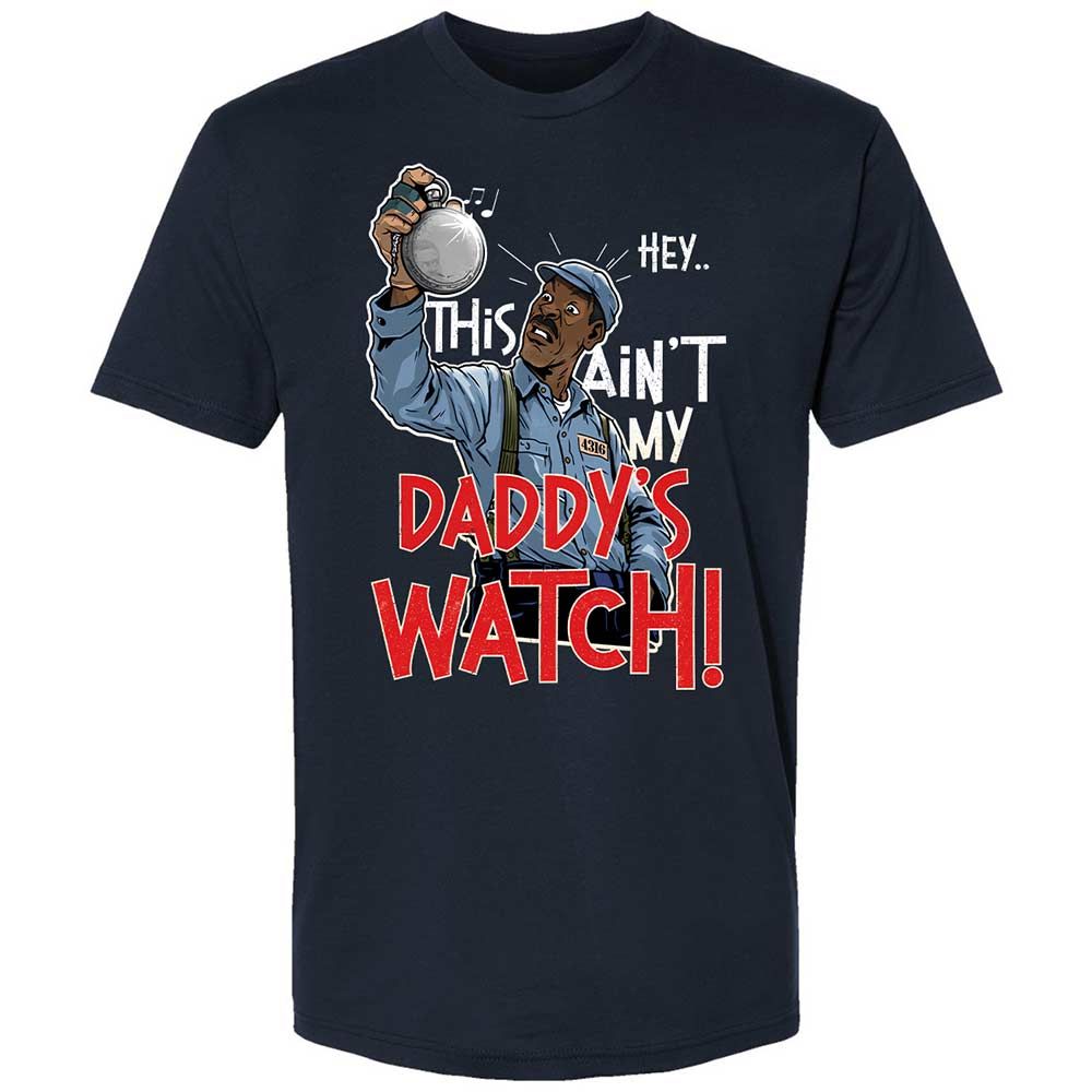 This Ain't My Daddy's Watch - Midnight Navy - 2