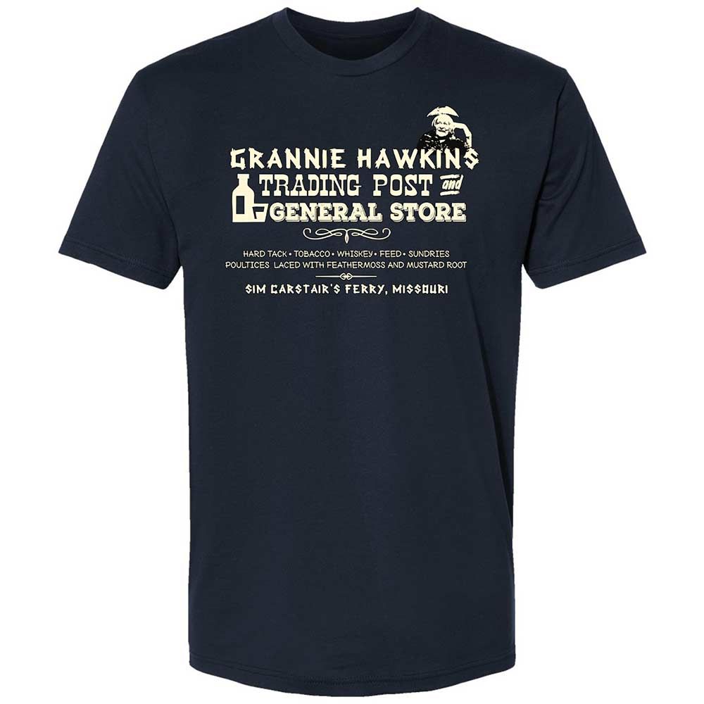 Premium Unisex T-Shirt - YB1Y4T79 - Midnight Navy - 2