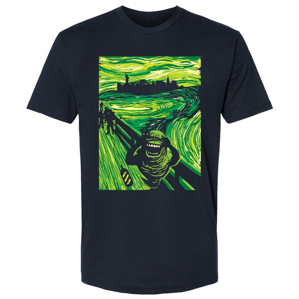 Premium Unisex T-Shirt - UG388R27 - Midnight Navy - 2