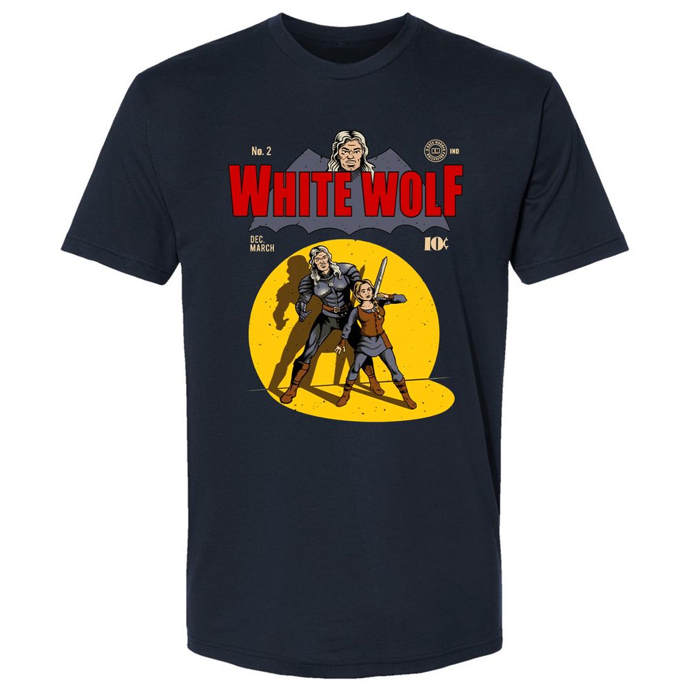 Premium Unisex T-Shirt - JCZD2K6Z - Midnight Navy - 2