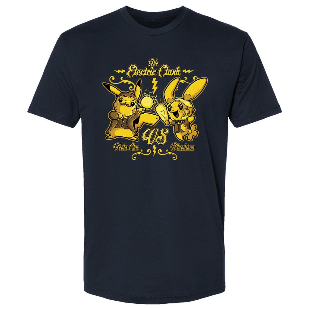 Premium Unisex T-Shirt - QZ7UA541 - Midnight Navy - 2