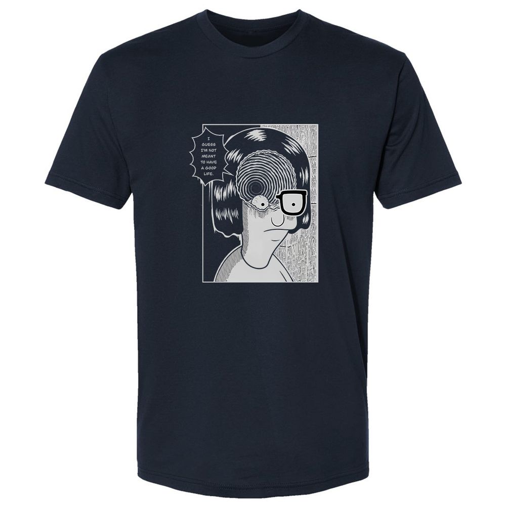 Premium Unisex T-Shirt - U7VQEAGA - Midnight Navy - 2