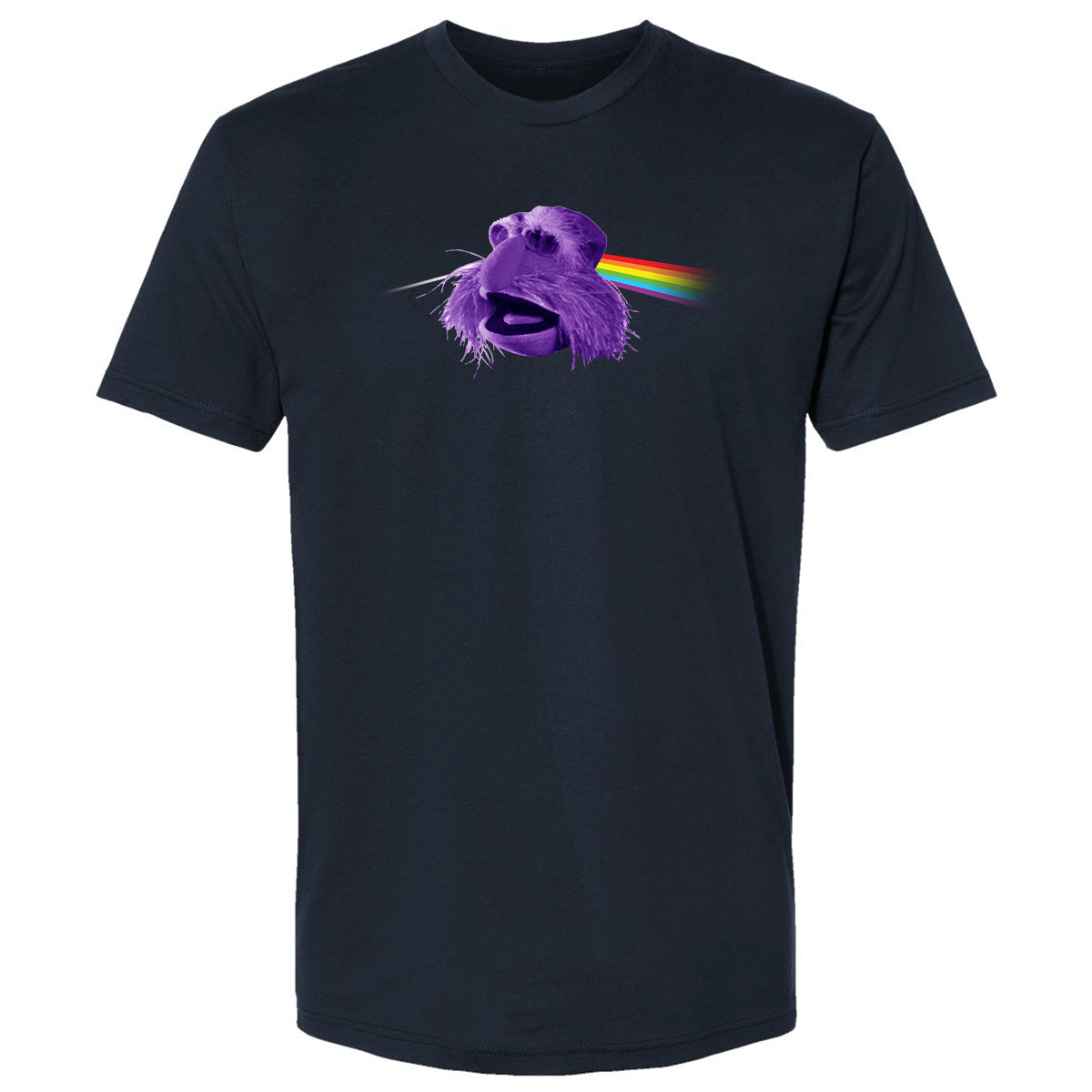 Premium Unisex T-Shirt - EP3D5X7E - Midnight Navy - 2
