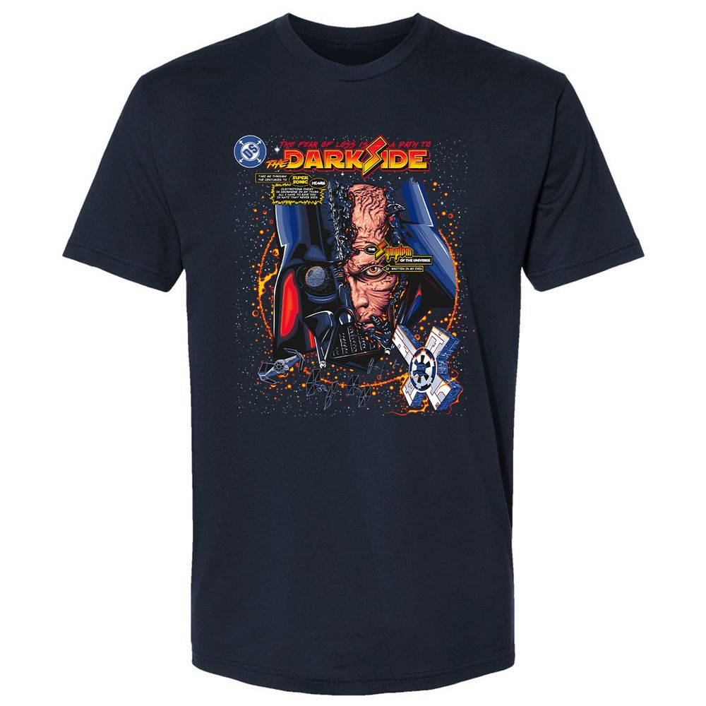 Premium Unisex T-Shirt - TSDXP6NN - Midnight Navy - 2