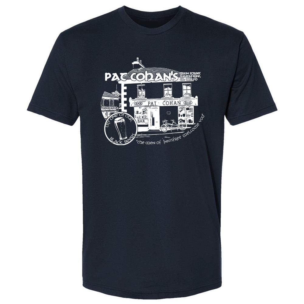 Cohan's Irish Pub Souvenir - Midnight Navy - 2