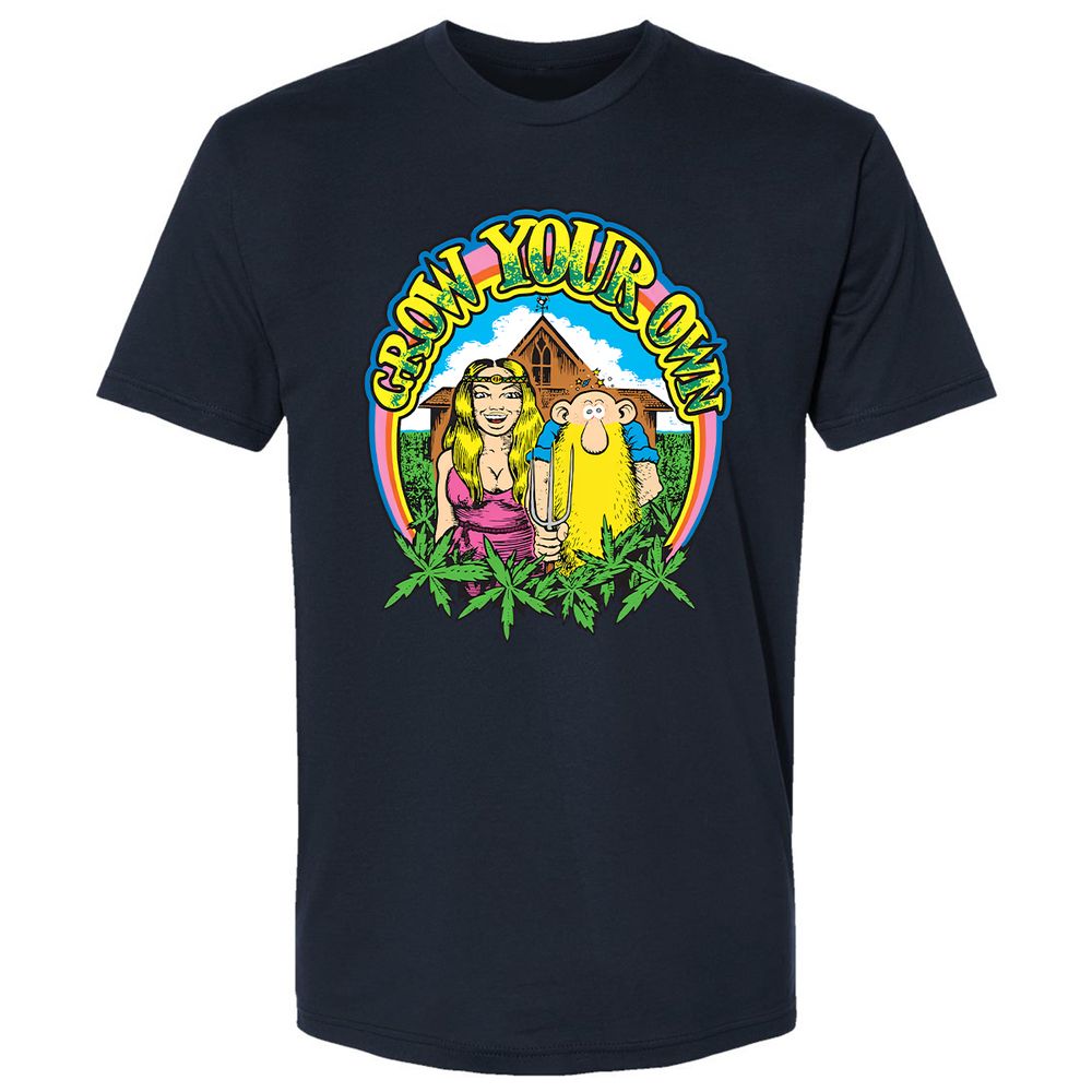 Grow Your Own - Midnight Navy - 2