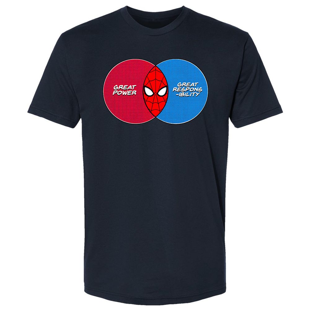 Premium Unisex T-Shirt - A81EJ3A1 - Midnight Navy - 2