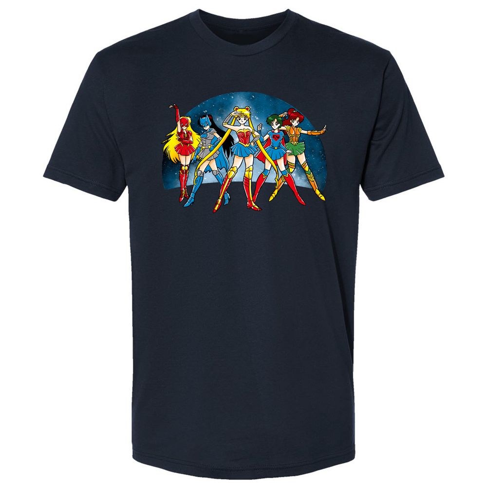 Premium Unisex T-Shirt - FV2MCTZC - Midnight Navy - 2