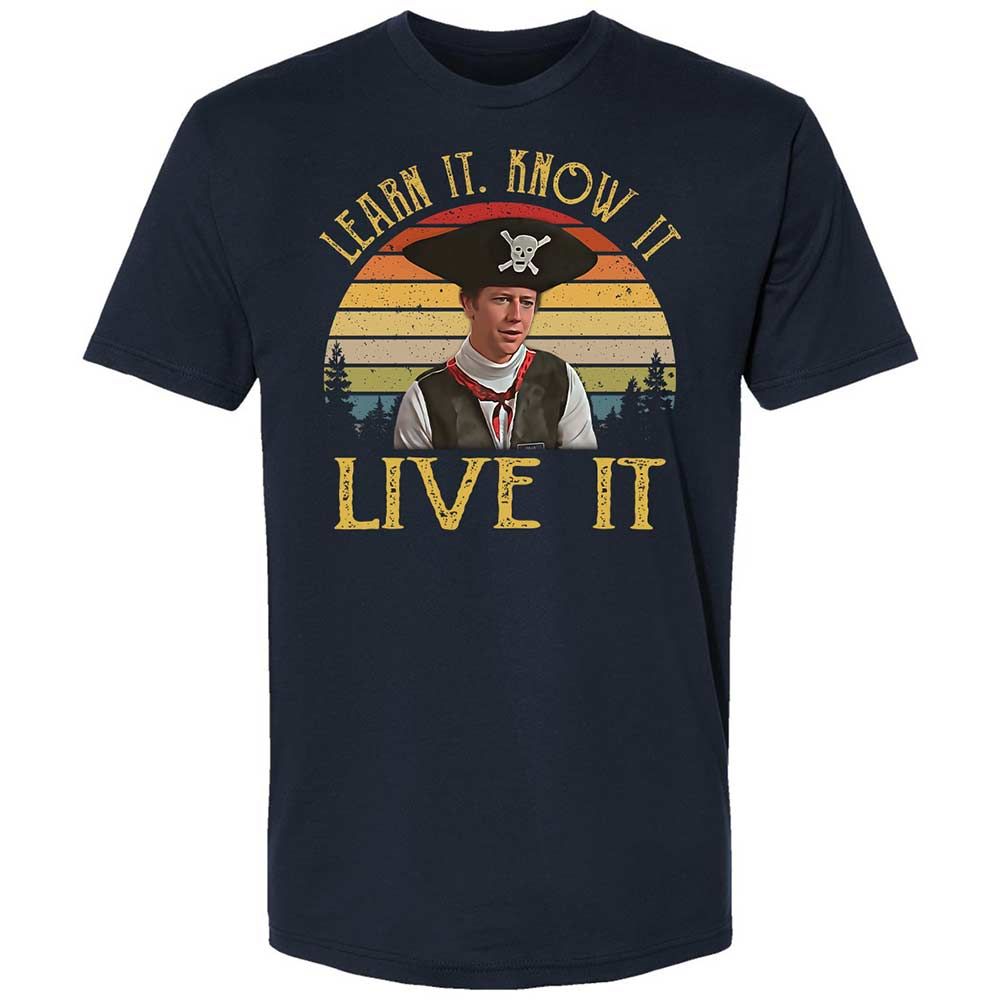 Premium Unisex T-Shirt - SNQFUSQF - Midnight Navy - 2