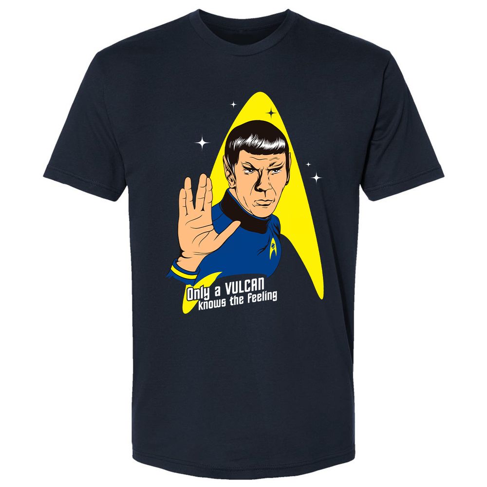 Premium Unisex T-Shirt - G13KAZWA - Midnight Navy - 2