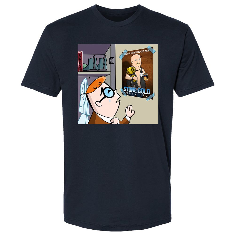 Premium Unisex T-Shirt - 9R2XPNZ1 - Midnight Navy - 2