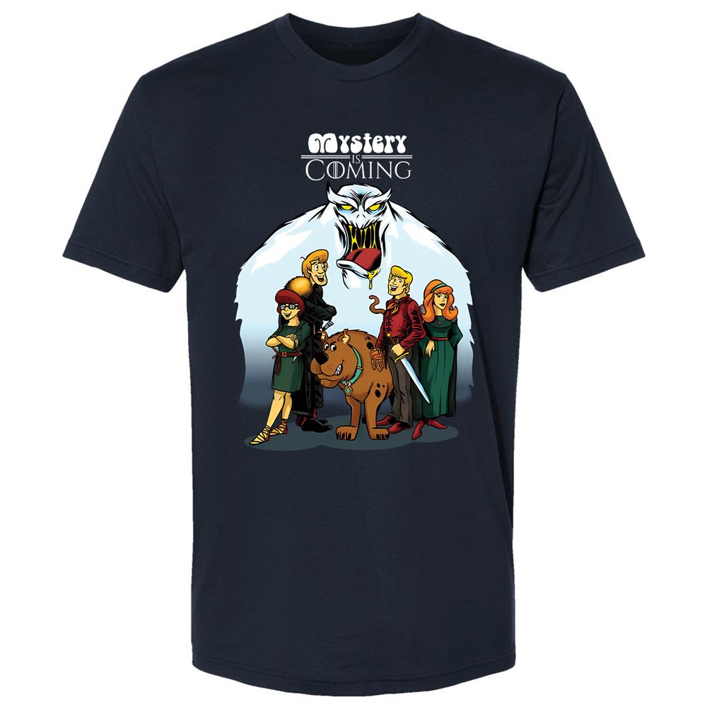 Premium Unisex T-Shirt - KYS6UQ52 - Midnight Navy - 2