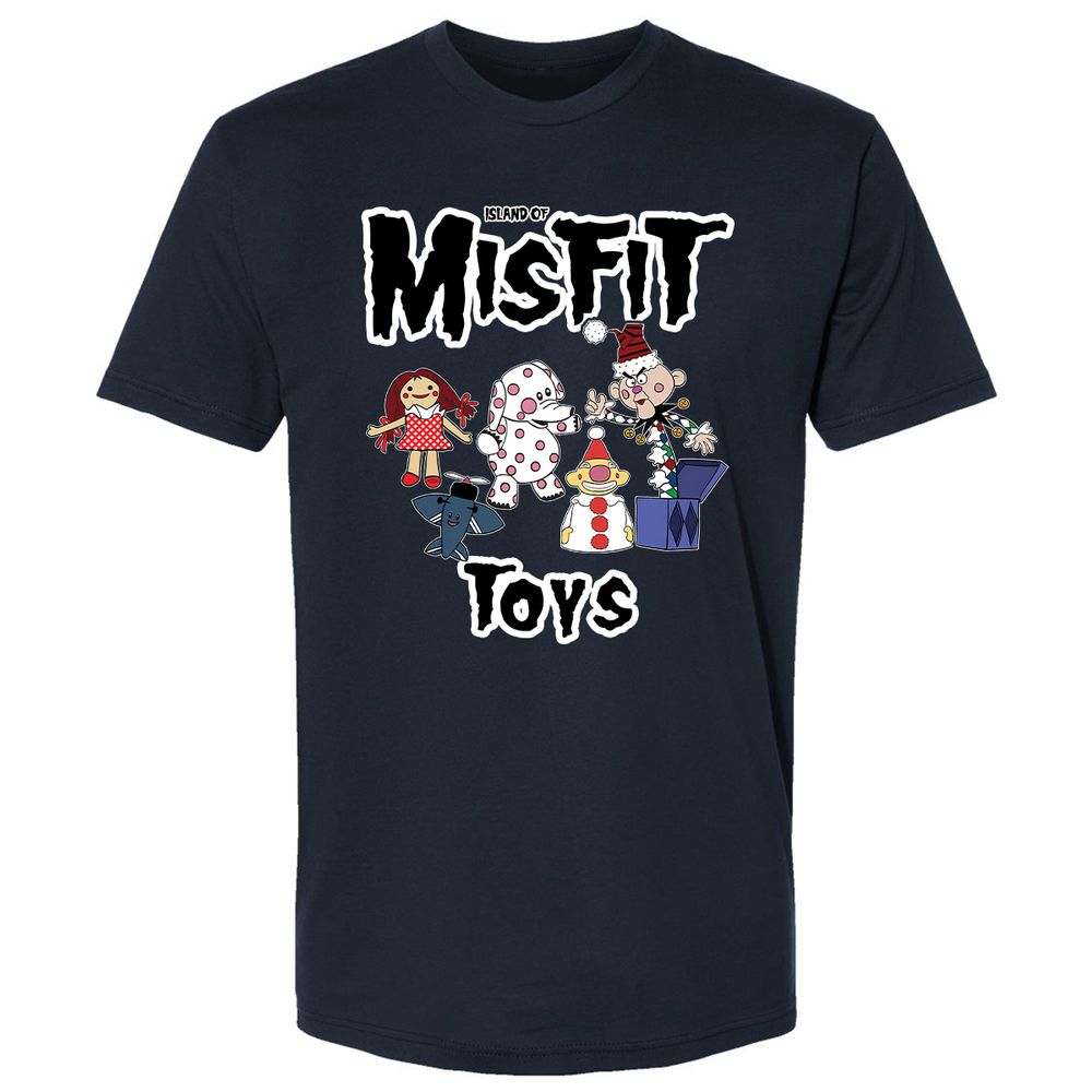 Premium Unisex T-Shirt - TXP5CG9R - Midnight Navy - 2