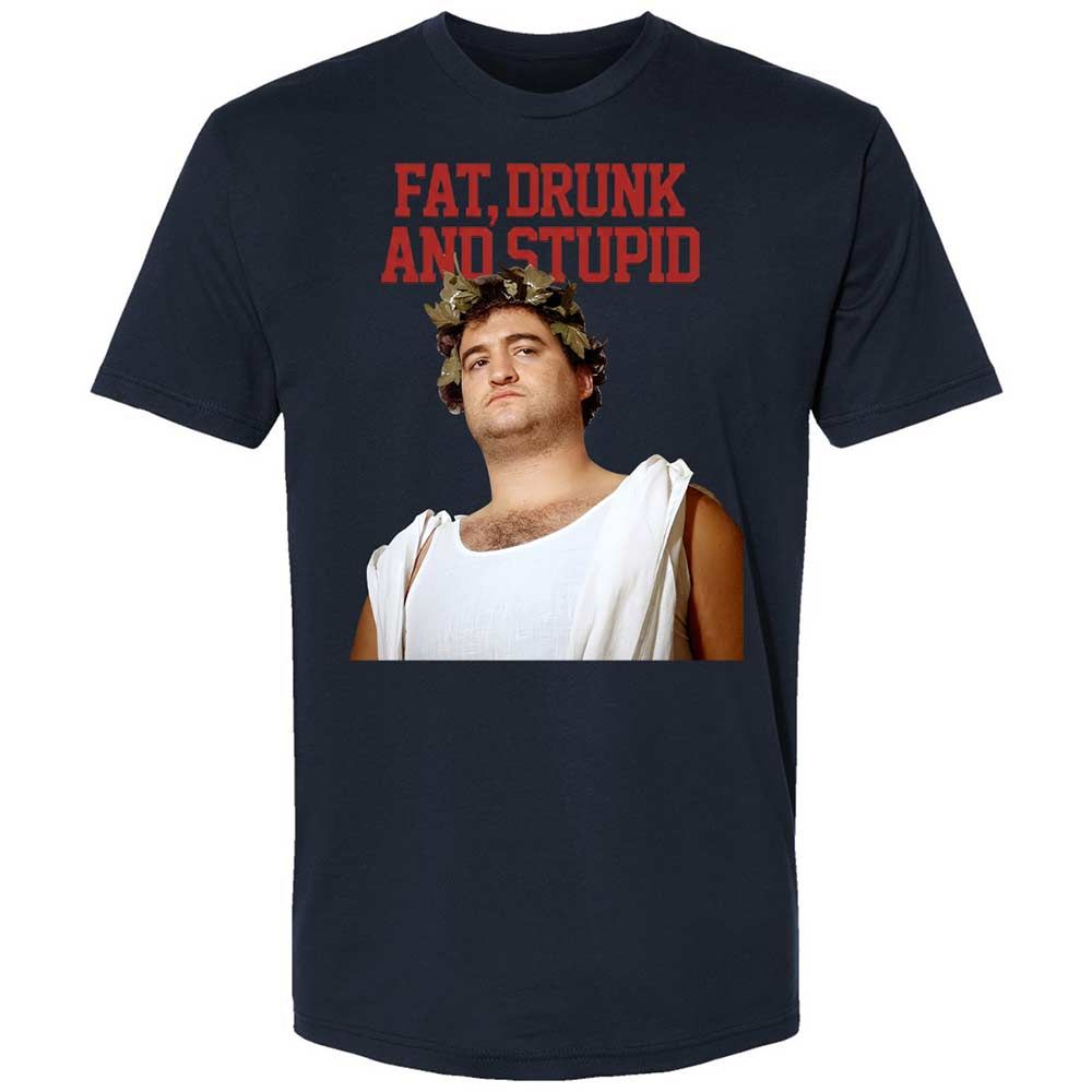 Fat, drunk, and stupid - Midnight Navy - 2
