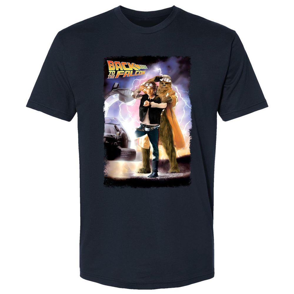 Premium Unisex T-Shirt - JBPT3A93 - Midnight Navy - 2