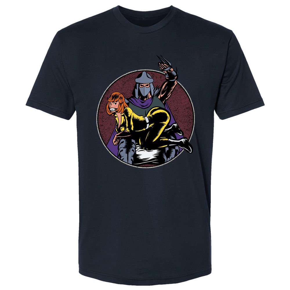 Premium Unisex T-Shirt - 3UVMLGBD - Midnight Navy - 2