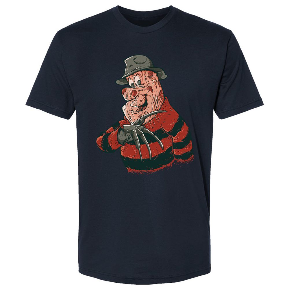 Premium Unisex T-Shirt - QXJZNLWW - Midnight Navy - 2