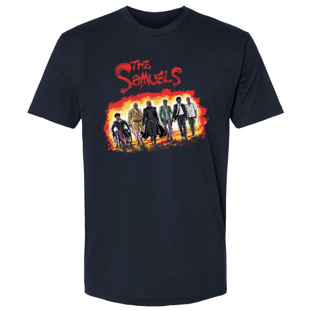 Premium Unisex T-Shirt - 1VNZKG47 - Midnight Navy - 2