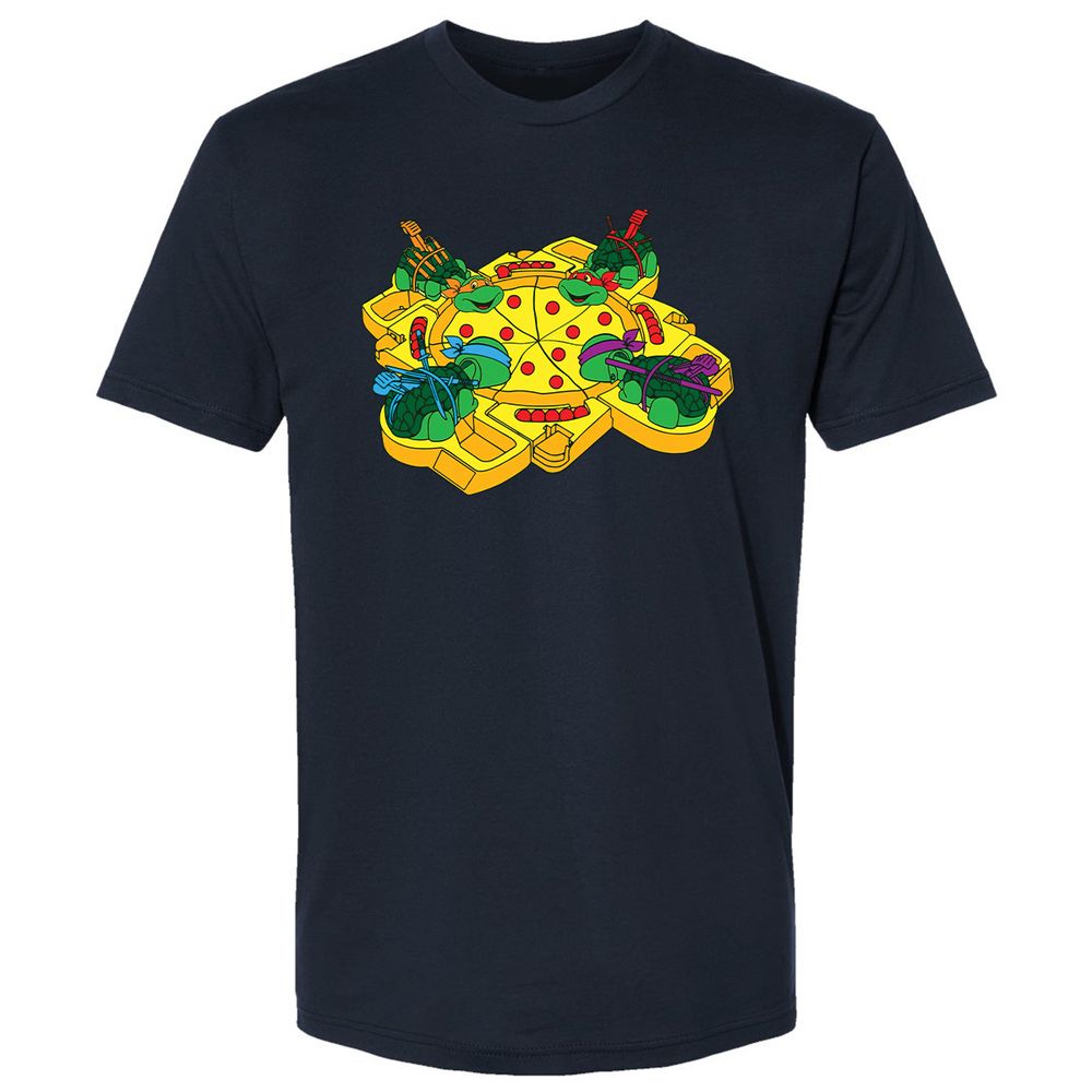 Premium Unisex T-Shirt - 4MG4YCXU - Midnight Navy - 2