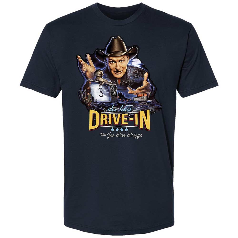 Last Drive-In - Midnight Navy - 2