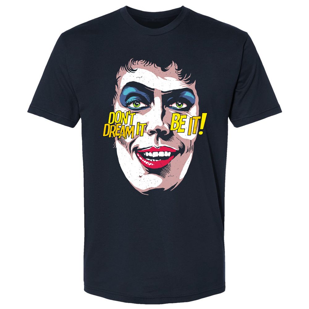 Premium Unisex T-Shirt - US81PAJR - Midnight Navy - 2