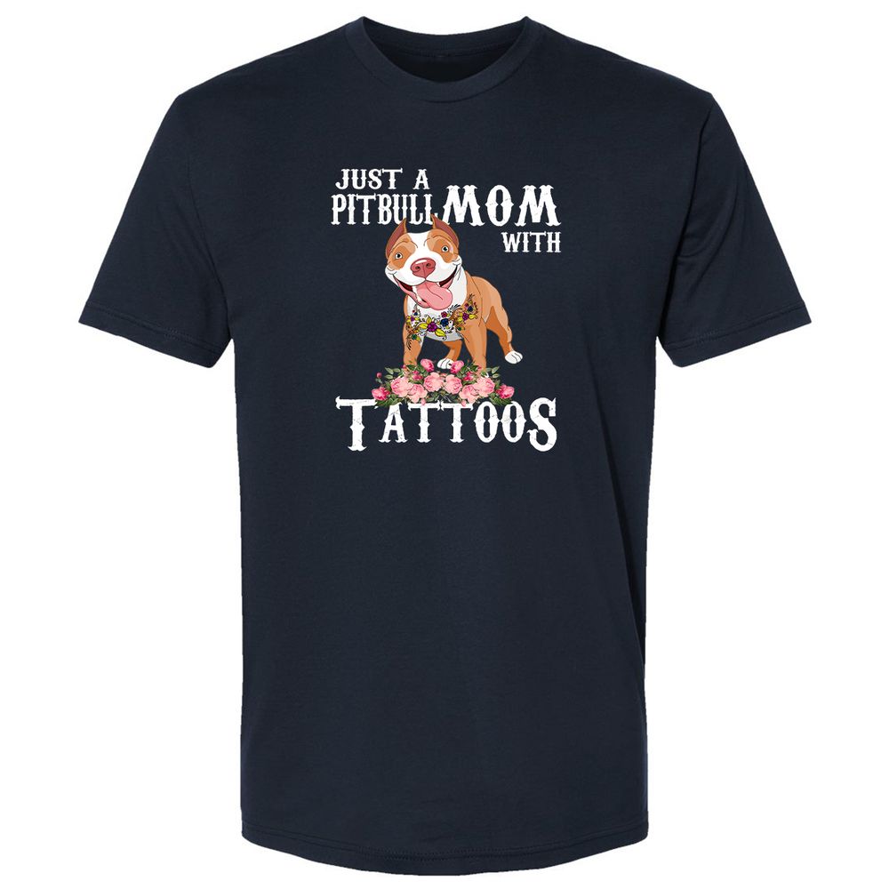 Premium Unisex T-Shirt - BG93QY6F - Midnight Navy - 2