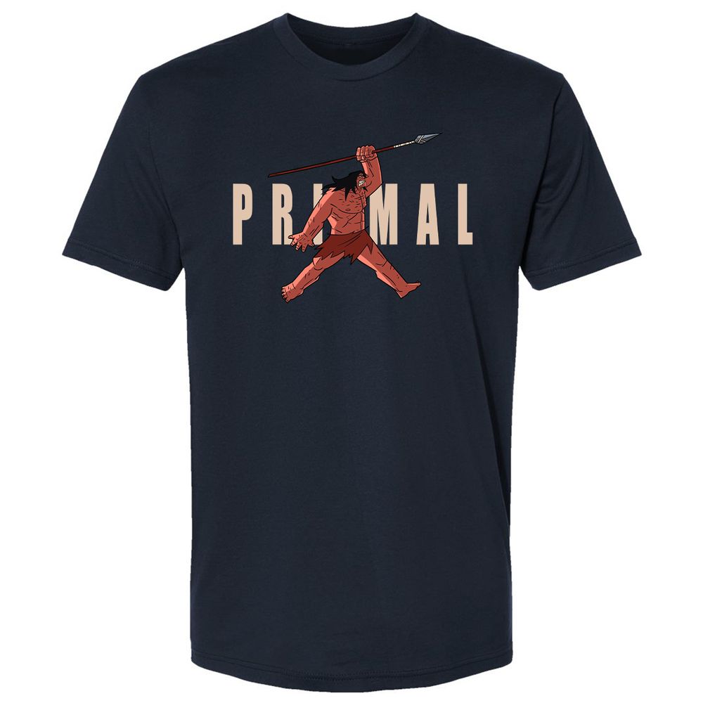 Premium Unisex T-Shirt - WYS5HKEM - Midnight Navy - 2