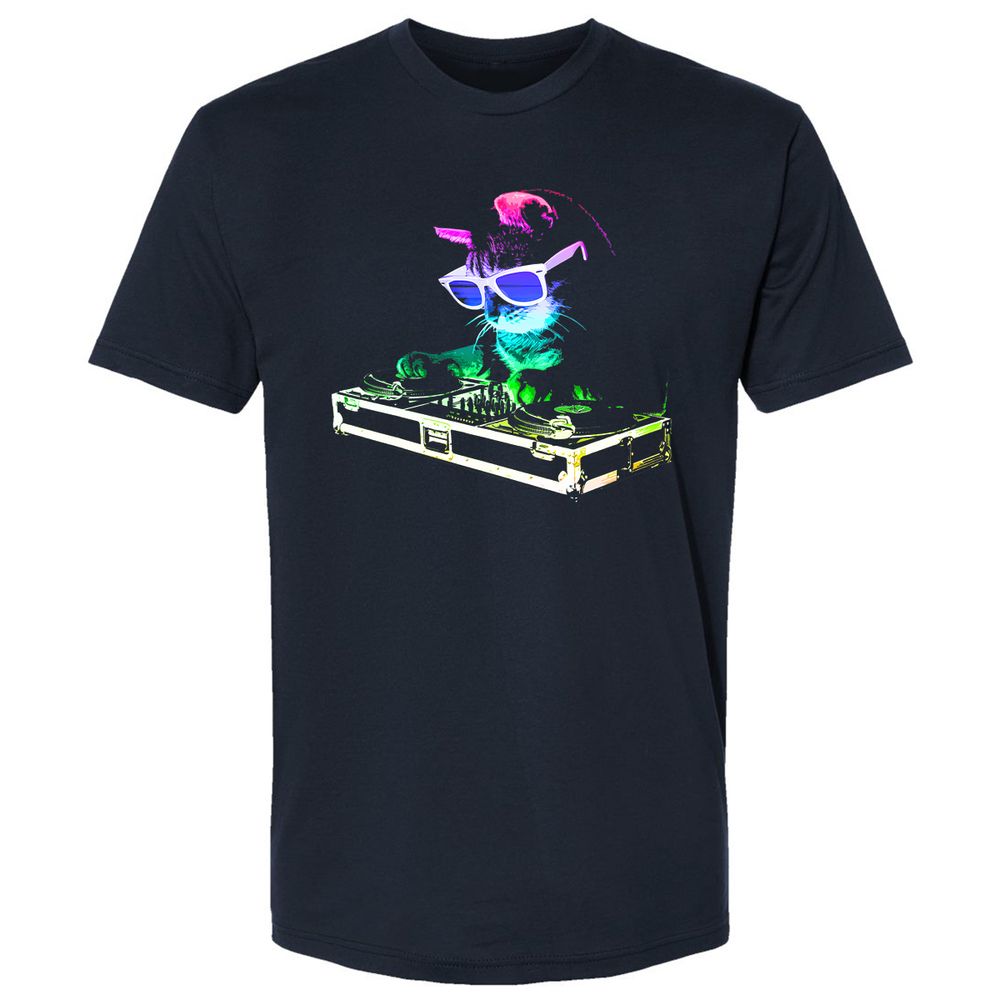 Premium Unisex T-Shirt - 117UNZM5 - Midnight Navy - 2