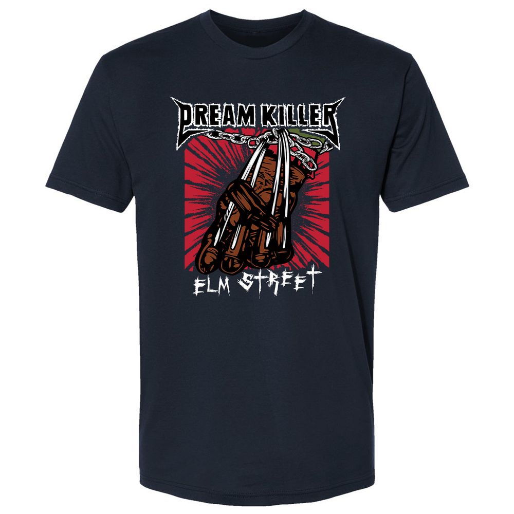 Premium Unisex T-Shirt - DRDCKYMQ - Midnight Navy - 2