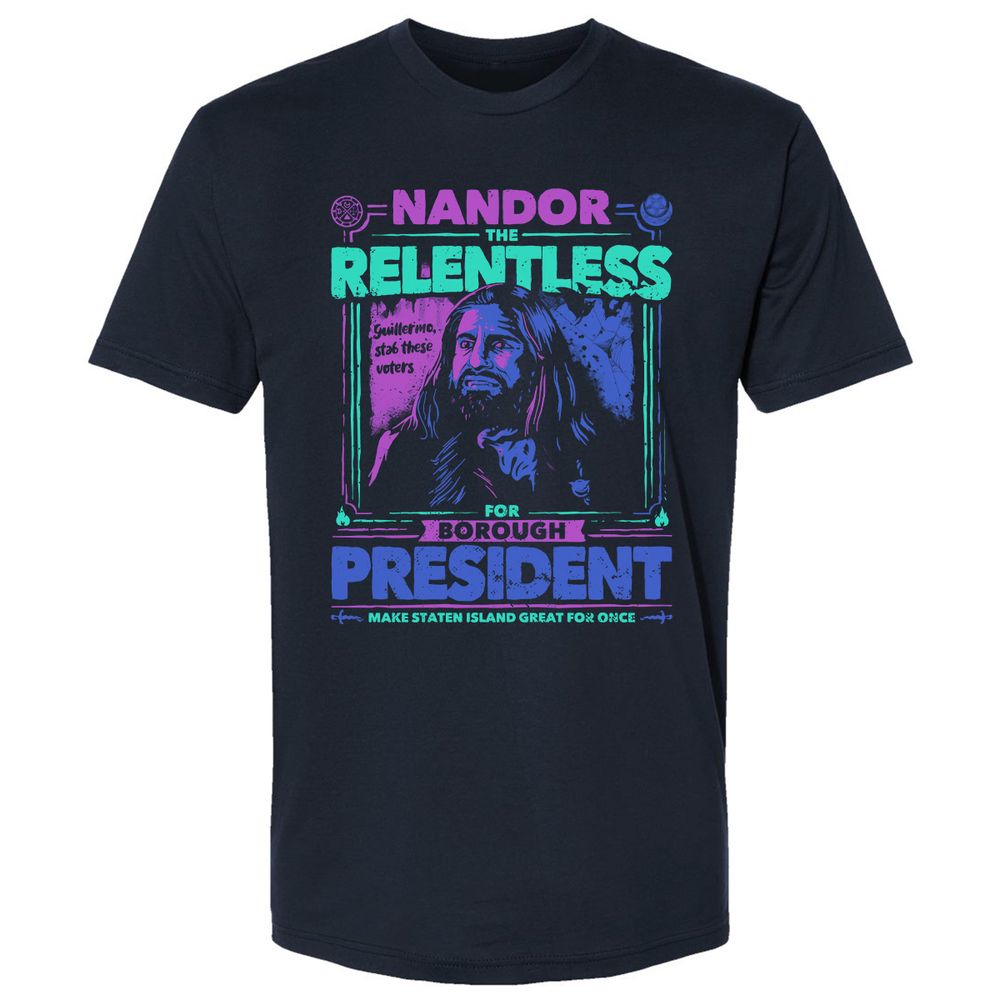 Premium Unisex T-Shirt - K9KZAV35 - Midnight Navy - 2