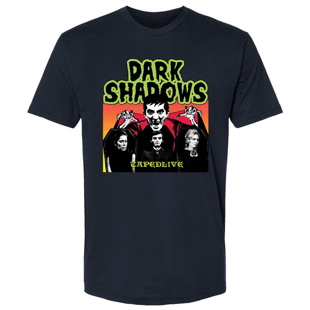 Premium Unisex T-Shirt - U5V5191L - Midnight Navy - 2