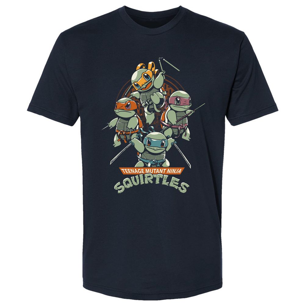 Premium Unisex T-Shirt - KTX6LGNJ - Midnight Navy - 2