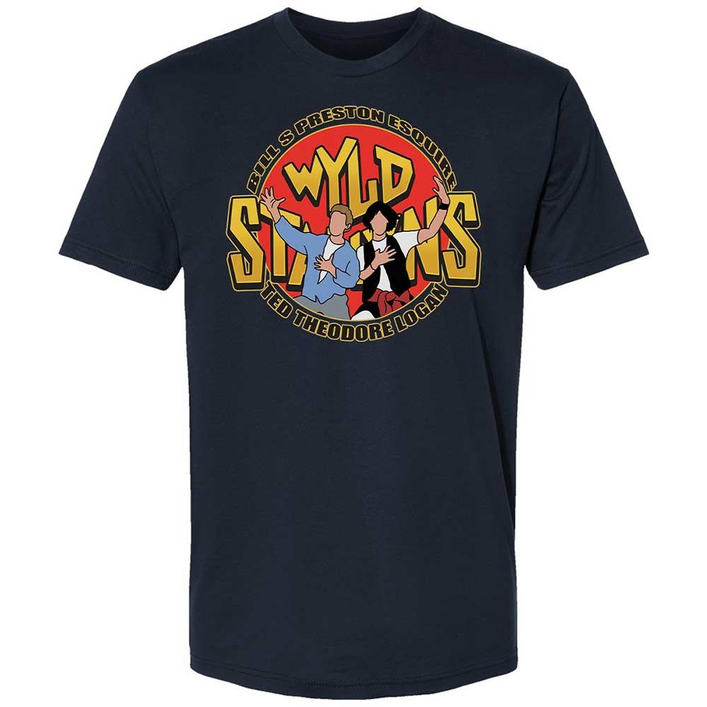 Premium Unisex T-Shirt - NVTNJ5YG - Midnight Navy - 2