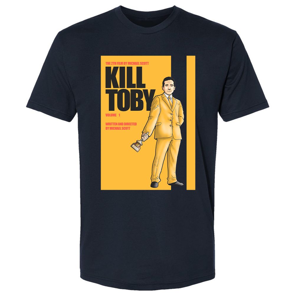 Premium Unisex T-Shirt - 6DZ1C5PJ - Midnight Navy - 2