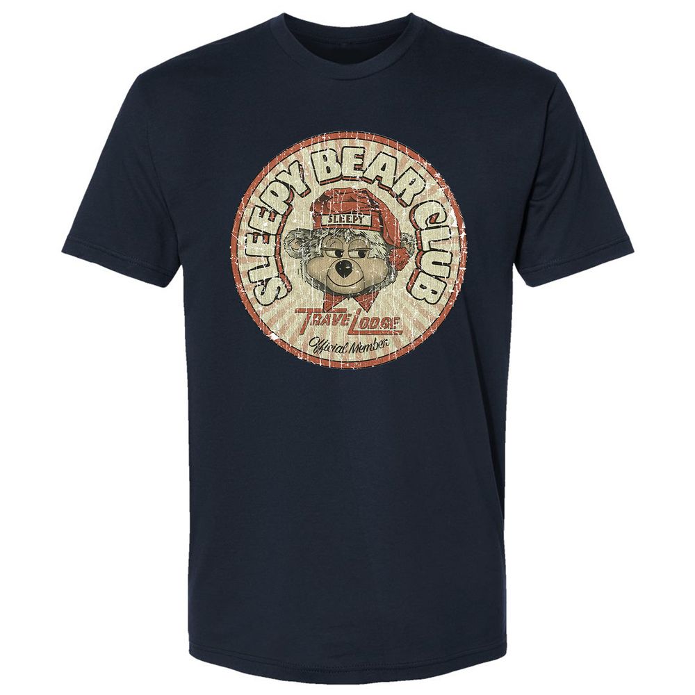 Sleepy Bear Club 1954 - Midnight Navy - 2