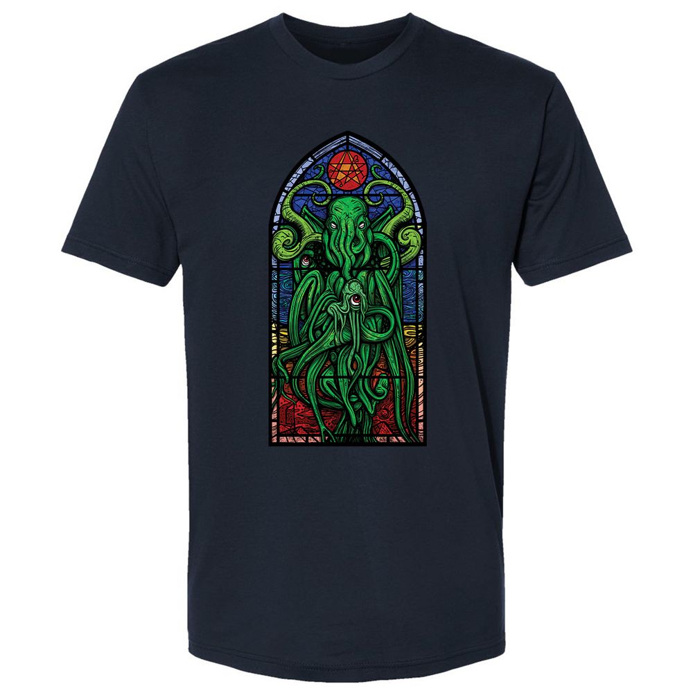 Premium Unisex T-Shirt - FQ1LQTLF - Midnight Navy - 2