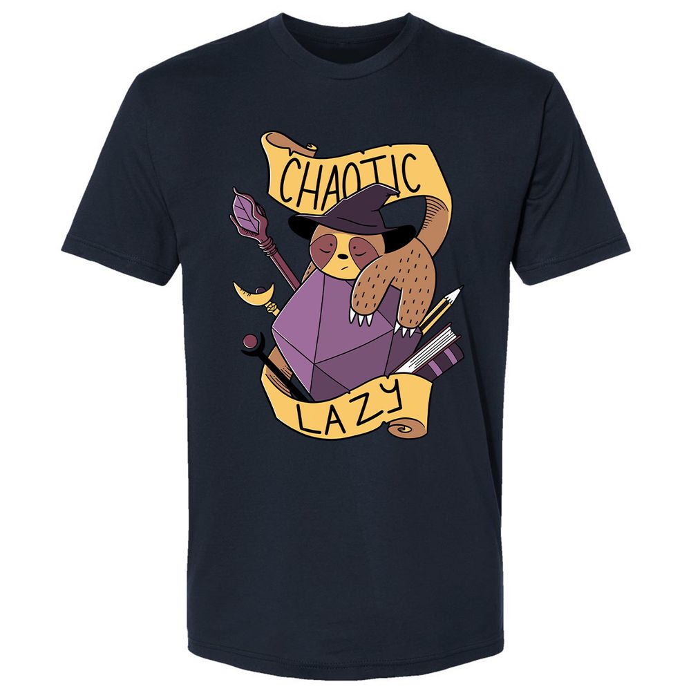 Premium Unisex T-Shirt - 56XDAJWJ - Midnight Navy - 2