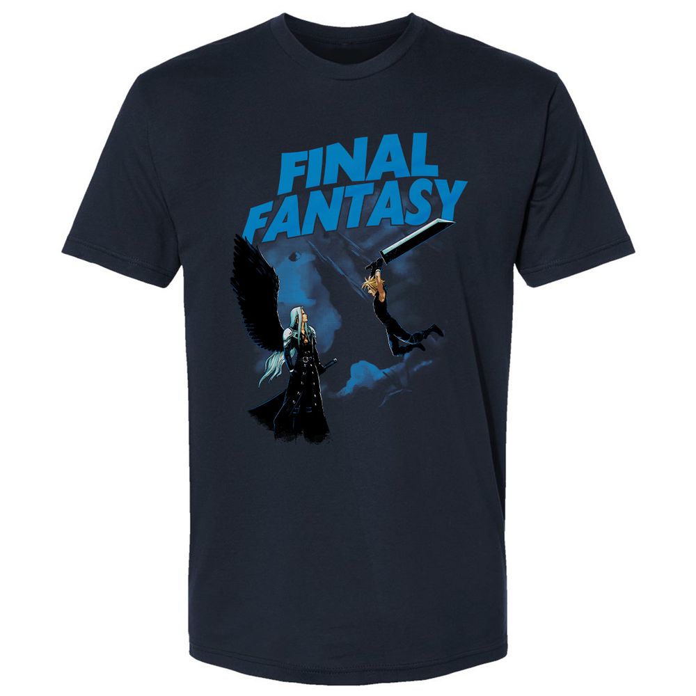 Premium Unisex T-Shirt - H4AZTUL2 - Midnight Navy - 2